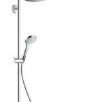 Exkluzív ajánlat Hansgrohe Croma Select S 280 Showerpipe zuhanyrendszer 26790 000 (26790000)Hansgrohe