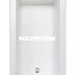 Szuper akció Sani Pro Classic Pro 170x70 cm-es kád 9060000Roltechnik