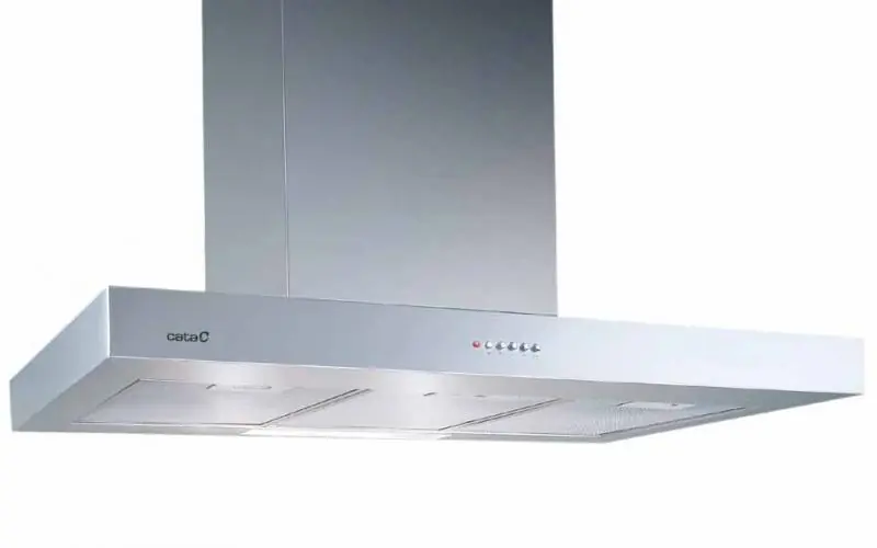 Cata S 600 fali páraelszívó 60 cm, inox, 02060302Cata Ne maradj le
