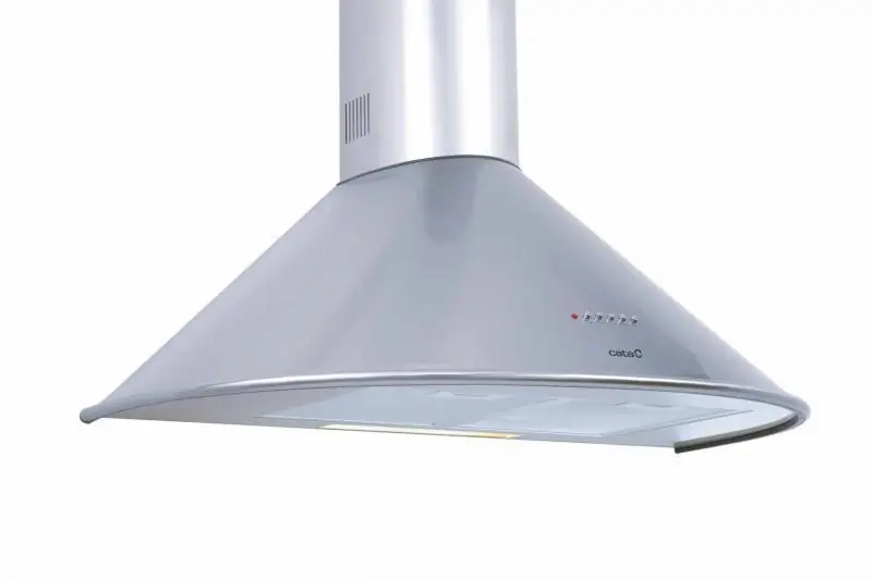 Azonnal elérhető Cata Q-7760 fali páraelszívó 60 cm, inox, 02148301Cata