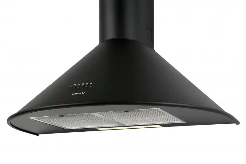 Cata Q-7760 fali páraelszívó 60 cm, fekete, 02148401Cata Népszerű