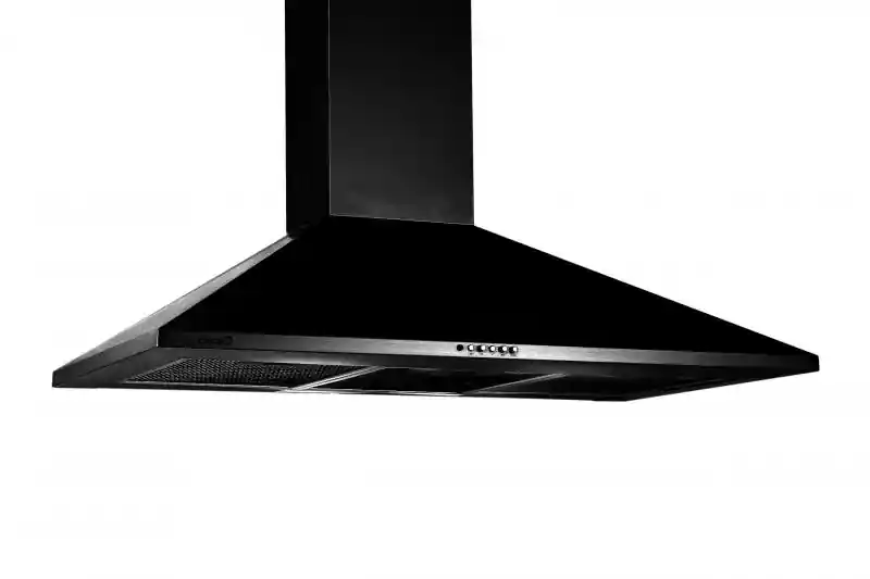 Azonnal elérhető Cata OMEGA 900/A fali páraelszívó 90 cm, fekete, 02004402Cata