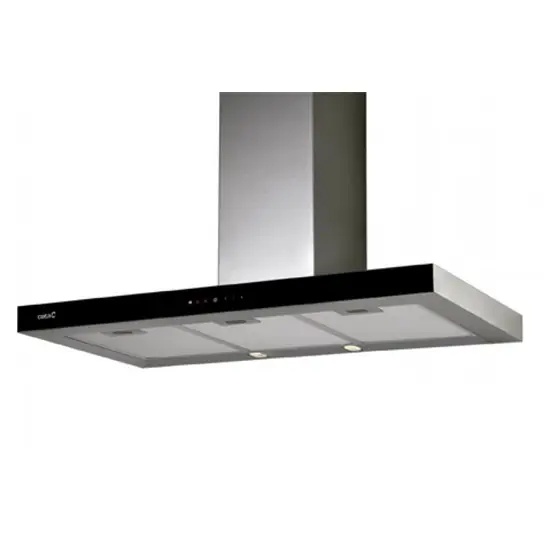 Cata MIDAS 700 fali páraelszívó 70 cm, fekete, 02021201Cata Újdonság