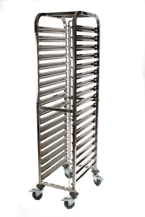 Alacsony ár IPA tálcaszedő kocsi 60x40 tálcáknak (S405)IPA