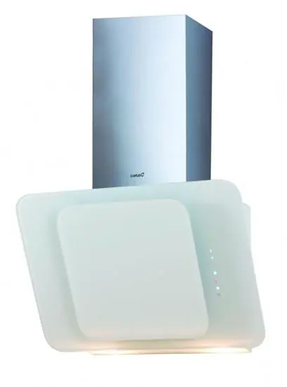 Expressz kézbesítés Cata ADARI 600 XGWH fali páraelszívó 60 cm, fehér, 02027007Cata