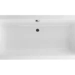 Kedvezmény Excellent Pryzmat 200x90 cm-es egyenes kád kádlábbalExcellent