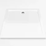 Excellent Forma 100x100 cm szögletes zuhanytálca BREX.FOR10WHNExcellent Azonnali szállítás