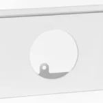 Outlet Bemeta higiéniai tasak adagoló, fehér 101403134Bemeta