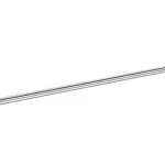 Legkelendőbb Bemeta Beta törölközőtartó, 65 cm-es (132104042) XQ409Bemeta