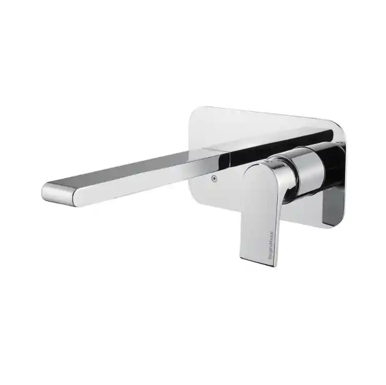 Kiárusítás Bugnatese Simple fali mosdócsaptelep 21 cm kifolyóval, króm 6647CRBugnatese