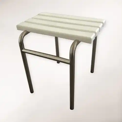 Bemeta HELP Fürdőszobai ülőke, ABS/inox 338125071Bemeta Különleges ajánlat