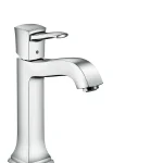 Hansgrohe Metropol Classic egykaros mosdócsaptelep 160 automata lefolyó-garnitúrával, króm 31302 000 (31302000)Hansgrohe Legnépszerűbb