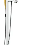 Hansgrohe Metropol Classic szabadonálló kádcsaptelep króm/arany hatású 31445 090 (31445090)Hansgrohe Árcsökkenés