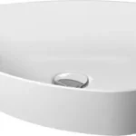 Ne maradj le Duravit Cape Cod 50x40,5 cm ráültethető mosdó 2339500000Duravit