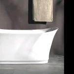 Wellis Symphony 180x79x87cm szabadonálló kád WK00120Wellis Gyors kiszállítás