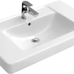 Villeroy & Boch Architectura 100x48,5 cm mosdó 6116 10 01 (61161001)Villeroy & Boch Ne maradj le