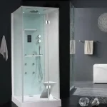Wellis Arcade 100x90x220 gőzkabin (jobbos) WC00341Wellis Legjobb ár