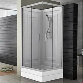 Wellis Mobili 90x90x214,5 gőzkabin WC00310Wellis Kiárusítás