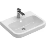 Villeroy & Boch Architectura 60x47 cm mosdó, túlfolyó nélkül 4188 61 R1 (418861R1)Villeroy & Boch Szezonális akció