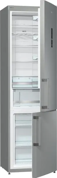 Gorenje szabadonálló kombinált hűtőszekrény A++, NRK6202MXGorenje Legnépszerűbb