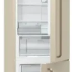 Prémium Gorenje szabadonálló kombinált hűtőszekrény A+, NRK621CLIGorenje