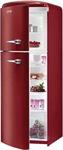 Népszerű Gorenje szabadonálló kombinált hűtőszekrény A++, RF60309ORLGorenje