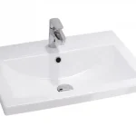Gyors kiszállítás Cersanit Como 60x45 cm mosdó K32-003-BOXCersanit