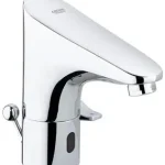 Grohe Europlus E infrás mosdócsaptelep, elemes 36236 001 (36236001)Grohe Biztonságos fizetés
