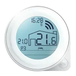 TECHNIK THERM VEZÉRELHETŐ SZOBATERMOSZTÁT EQ7Technik Therm Vedd meg online