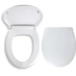 Újdonság Novaservis Prestige WC ülőke duroplast soft close, műanyag, WC/SOFTDPLASTNovaservis