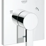 Grohe Allure 5-utas irányváltószelep 19590 000 (19590000)Grohe Kihagyhatatlan ajánlat