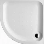 Népszerű Jika Olymp 80x80 cm-es negyedköríves zuhanytálca, önhordó H2138210000001 (2.1382.1.000.000.1)Jika