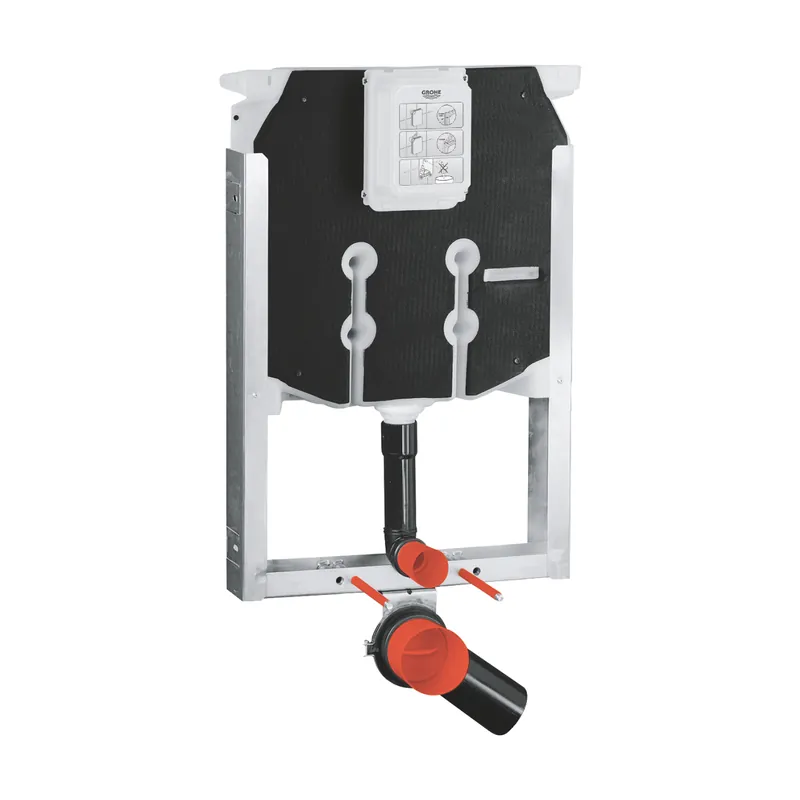 Grohe Uniset fali WC-hez 38729 000 (38729000)Grohe Akció