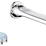Grohe Ondus Veris F-digital digitális fali mosdócsaptelep 36278 000 (36278000)Grohe Szuper akció