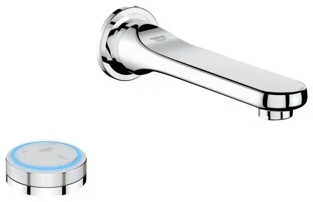 Grohe Ondus Veris F-digital digitális fali mosdócsaptelep 36278 000 (36278000)Grohe Szuper akció