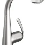 Grohe Zedra egykaros mosogató csaptelep, rozsdamentes 32553 SD0 (32553SD0)Grohe Akciós ár
