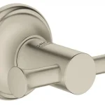 Biztonságos vásárlás Grohe Essentials Authentic akasztó, csiszolt nikkel 40656 EN1 (40656EN1)Grohe
