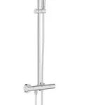 Népszerű Grohe Euphoria XXL System 210 zuhanyrendszer termosztátos csapteleppel 26383 000 (26383000)Grohe