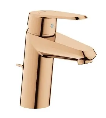 Expressz szállítás Grohe Eurodisc Cosmopolitan egykaros mosdócsaptelep, Warm Sunset 33190 DA2 (33190DA2)Grohe