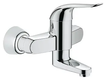 Végkiárusítás Grohe Euroeco Special egykaros fali mosdócsaptelep 32770 000 (32770000)Grohe