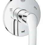 Bestseller Grohe Eurosmart 5-utas váltó 19972 002 (19972002)Grohe