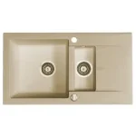 Marmorin Isao gránit mosogató, Gray 470 513 003Marmorin Népszerű