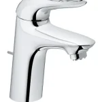 Grohe Eurostyle egykaros mosdócsaptelep S méret, nyílt rendszerű vízmelegítőkhöz 33561 003 (33561003)Grohe Biztonságos fizetés
