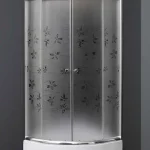 Niagara Wellness Lotus Flower 90x90 cm-es negyedköríves zuhanykabin zuhanytálcávalNiagara Wellness Népszerű