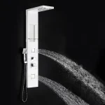 Wellis MyLine Spa Modica fehér zuhanypanel WZ00082Wellis Biztonságos fizetés