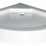 Sanotechnik íves akril zuhanytálca fix előlappal T90WSanotechnik Kedvezmény