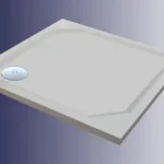 Sanotechnik Aneta szögletes 90x90-es zuhanytálcához előlap 91010Sanotechnik Népszerű