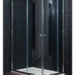 Arttec Klasik 90x120 cm aszimmetrikus zuhanykabin zuhanytálcával, balosArttec Gyors szállítás