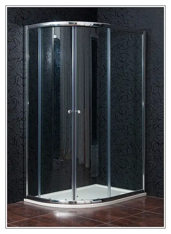 Arttec Klasik 80x120 cm aszimmetrikus zuhanykabin, zuhanytálcával, jobbosArttec Ne maradj le