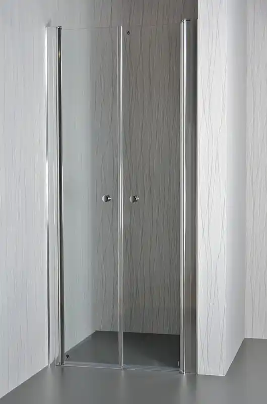 Biztonságos fizetés Arttec SALOON Clear 75 cm zuhanyajtó, két nyíló ajtóvalArttec